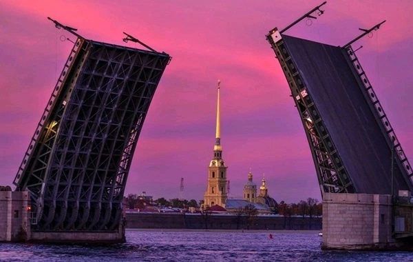Туры в Санкт-Петербург из Витебска